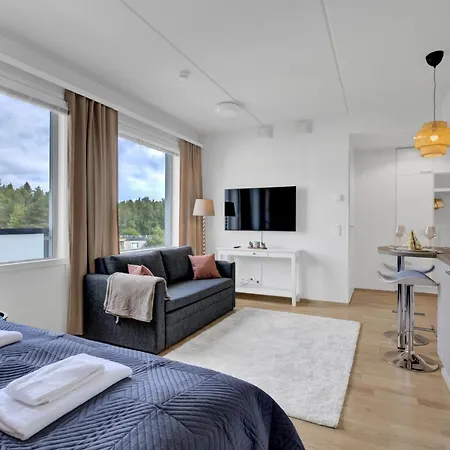 Bellarova Apartments VIII Rovaniemi Extérieur photo
